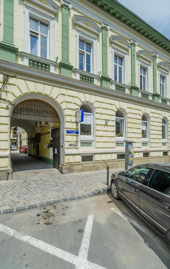 Гостевой дом Kronhaus Брашов