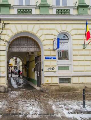 Гостевой дом Kronhaus Брашов Апартаменты-10