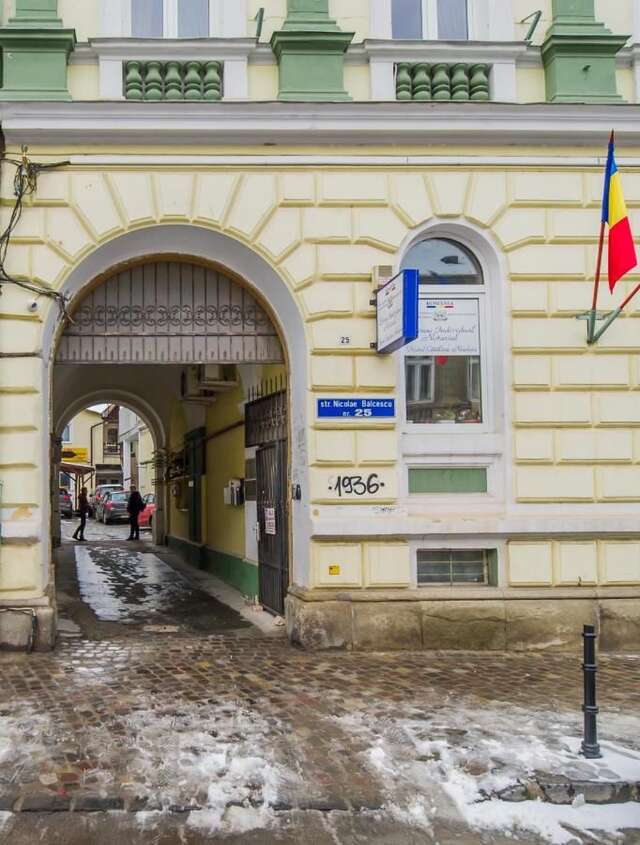 Гостевой дом Kronhaus Брашов-13