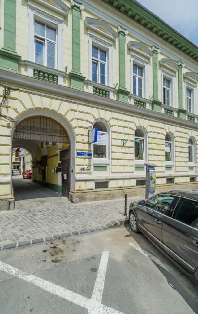 Гостевой дом Kronhaus Брашов-66
